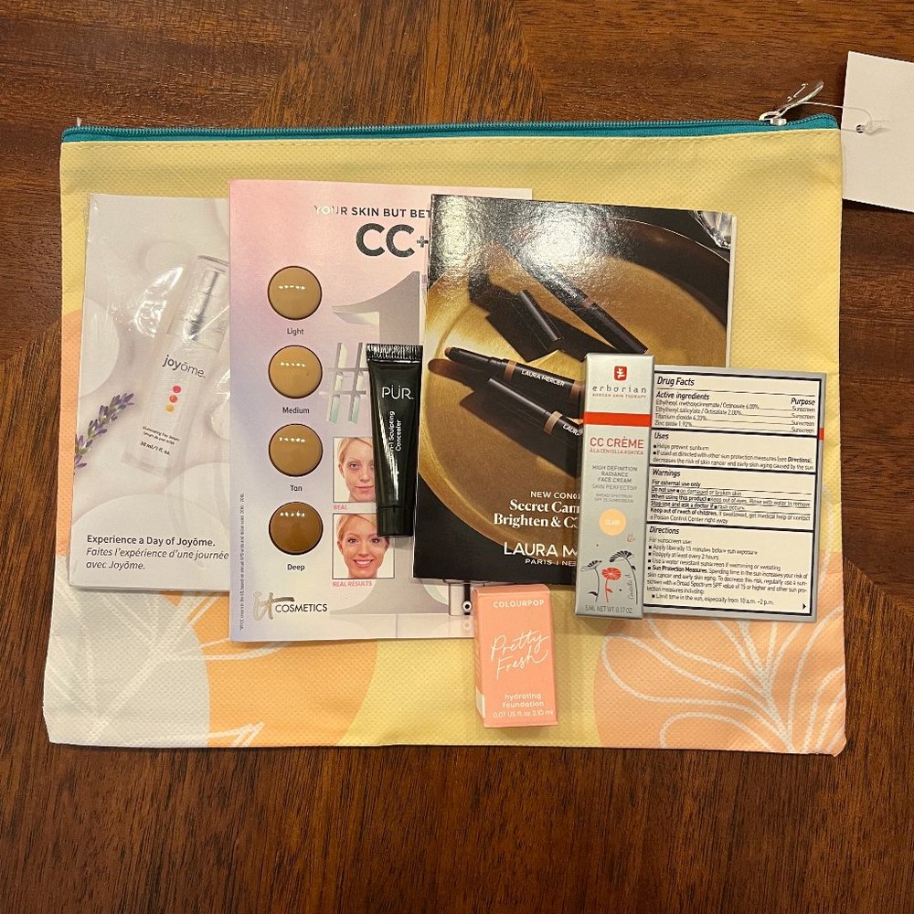 NIB Conceal and Perfect Sampler Kit - Picture 1 of 16